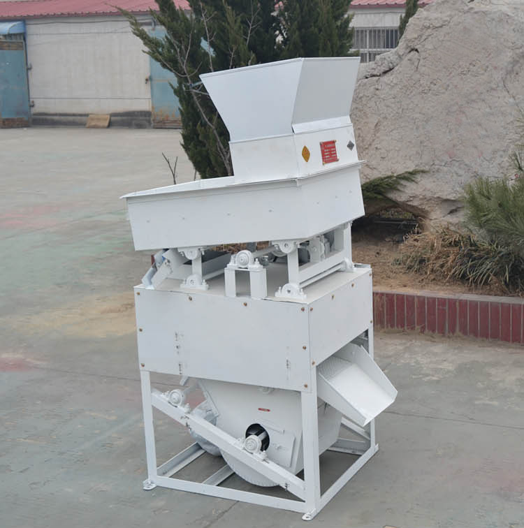 Destone Rice Rice Destoner Combined Grain Cleaner And Destone Machine Rice Mill Plant